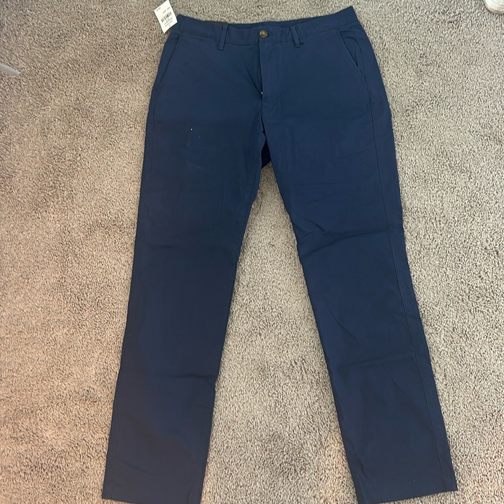 Bonobos Chino in “descendedly blue” 33x32